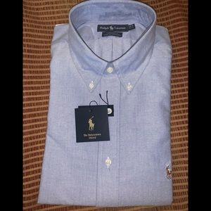 Men’s Ralph Lauren Polo Oxford Dress Shirt